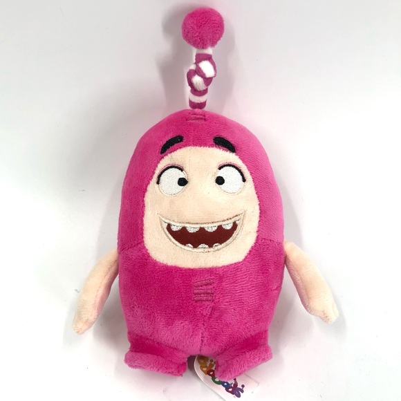 oddbods soft toy